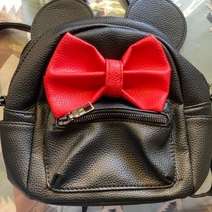 Disney’s small backpack
